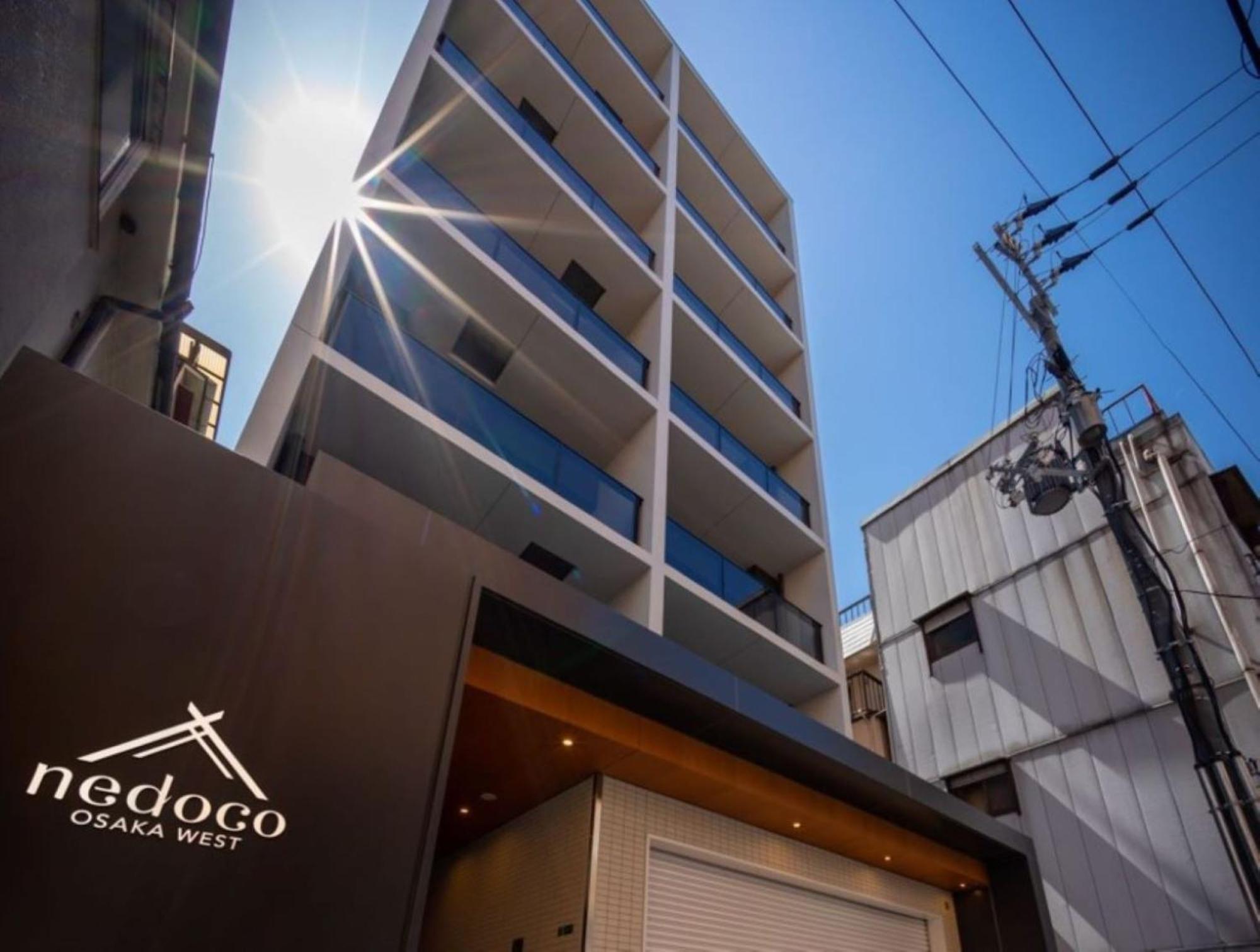 Nedoko Osaka Uesuto - Vacation Stay 12864 Kültér fotó